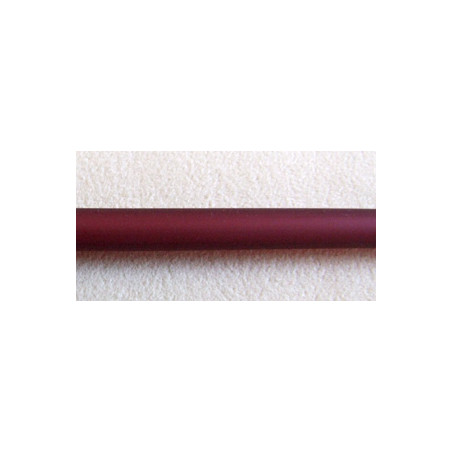 Tube PVC Bordeaux 5mm(X50cm)