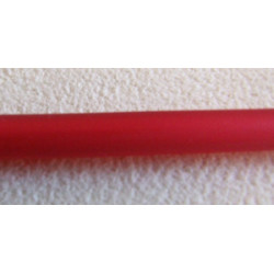 Tube PVC Rouge 5mm(X50cm)
