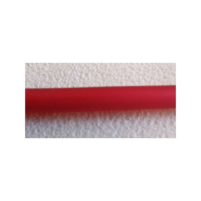 Tube PVC Rouge 5mm(X50cm)