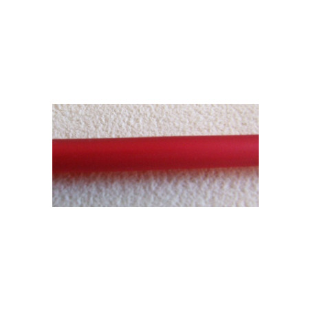 Tube PVC Rouge 5mm(X50cm)