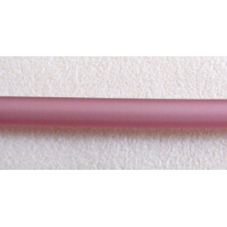 Tube PVC Violet Rosé 5mm(X50cm)