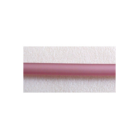 Tube PVC Violet Rosé 5mm(X50cm)