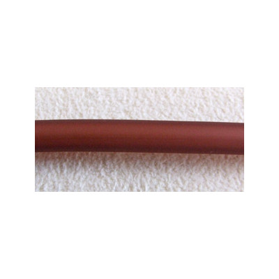 Tube PVC Caramel 5mm(X50cm) Tube PVC Caramel 5mm(X50cm)