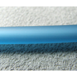 Tube PVC Turquoise 5mm(X50cm)