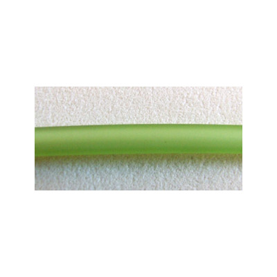 Tube PVC Vert Clair 5mm(X50cm)