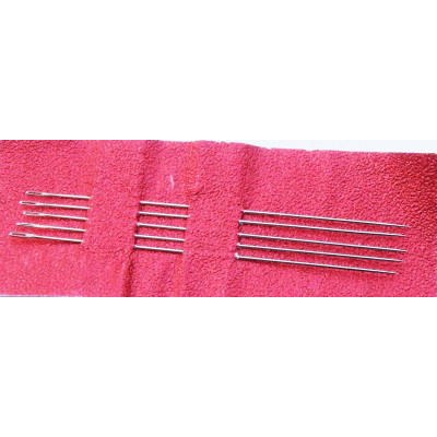 Aiguilles T10 0,46*54mm (x5) Aiguilles T10 0,46*54mm (x5)