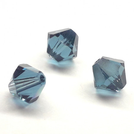 Toupie 5301 6mm Morion (x1)