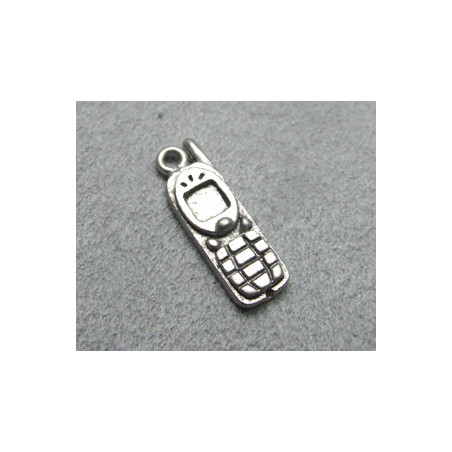 Breloque Portable 20X7mm(X1)