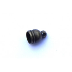Embout 8x3mm Bronze (X1)