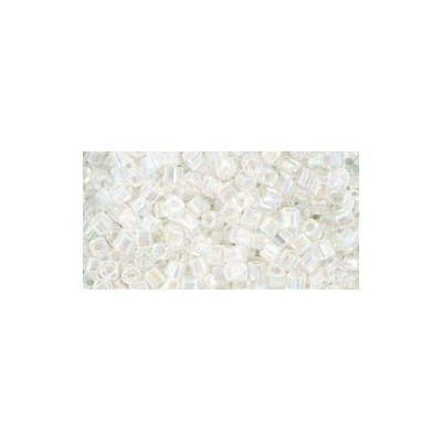 Cubes 1,5mm référence 141 Ceylon Snowflake (X 10gr) Cubes 1,5mm référence 141 Ceylon Snowflake (X 10gr)