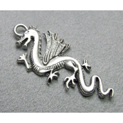Breloque Dragon 50X21mm5X1)