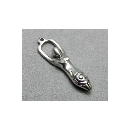 Breloque Statue 44X12mm(X1)