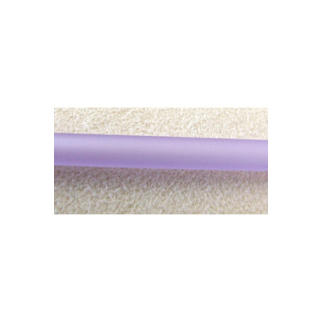 Tube PVC Lilas 5mm(X50cm)