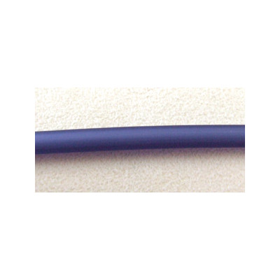 Tube PVC Bleu Montana 5mm(X50cm)