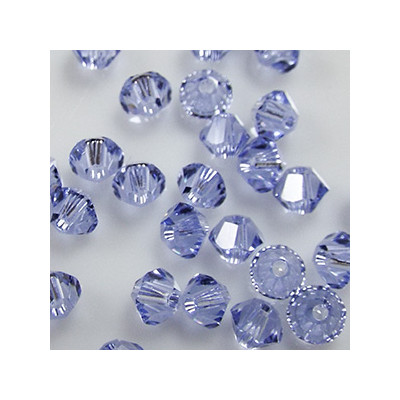 Toupies 3mm Provence Lavender - réf.5328 Xilion (x20) Toupies 3mm Provence Lavender - réf.5328 Xilion (x20)