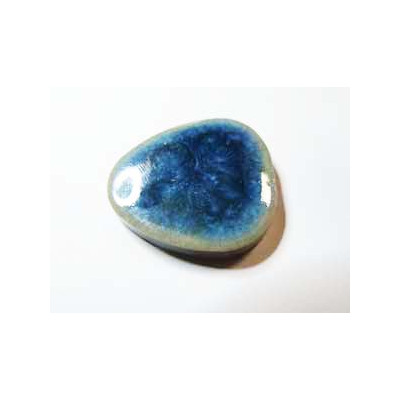 cabochon Mosaique Free Forme 17X16 Bleu Jean(X1) cabochon Mosaique Free Forme 17X16 Bleu Jean(X1)