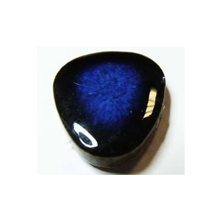 cabochon Mosaique Free Forme 24X21 Bleu Nuit (X1)