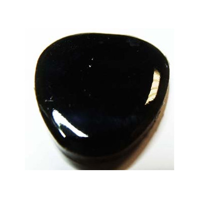 cabochon Mosaique Free Forme 17X 16 Noir (X1)