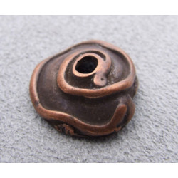 Coupelle Plate cuivre 4cm(X1)