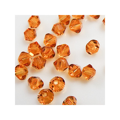 Toupies 3mm Topaz - réf.5328 Xilion (x20) Toupies 3mm Topaz - réf.5328 Xilion (x20)