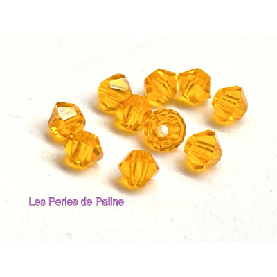 Toupies 3mm Sunflower - réf.5328 Xilion (x20) Toupies 3mm Sunflower - réf.5328 Xilion (x20)