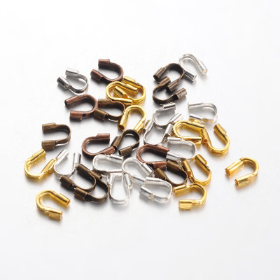 Gardien de fil assortis 5x4x1mm (X20) Gardien de fil assortis 5x4x1mm (X20)