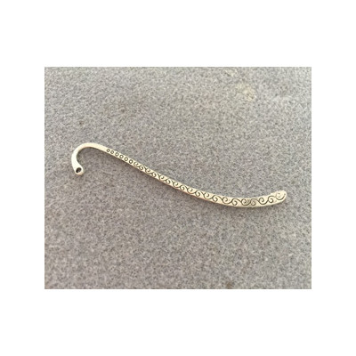 Marque-Pages Argenté 9 mm (X1)