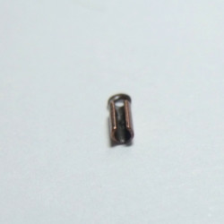 Embout Pince 6x2mm Cuivre (X2)