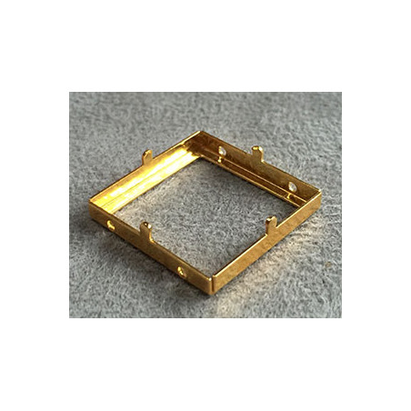 Sertissure Paqué 0r 24Cts pour 4439 20 mm (X1)