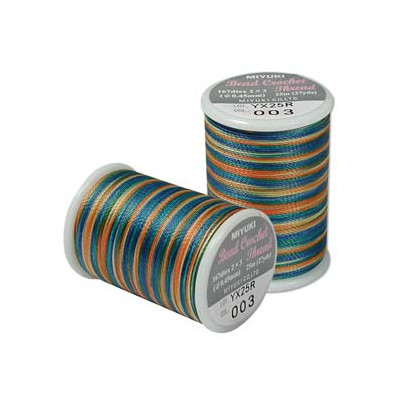Fil pour crochet Prarie n°3 25m Fil pour crochet Prarie n°3 25m