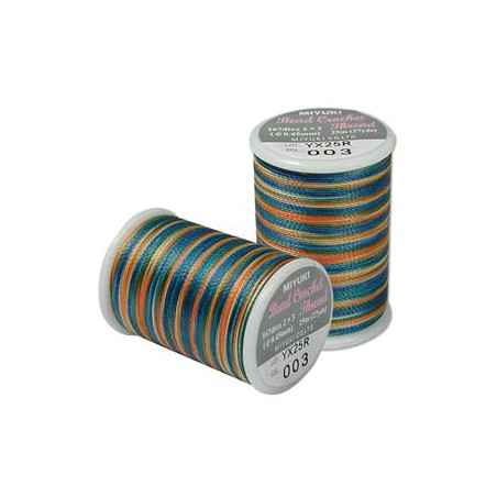 Fil pour crochet Prarie n°3 25m