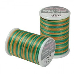 Fil pour crochet Earth Tone n°6 25m