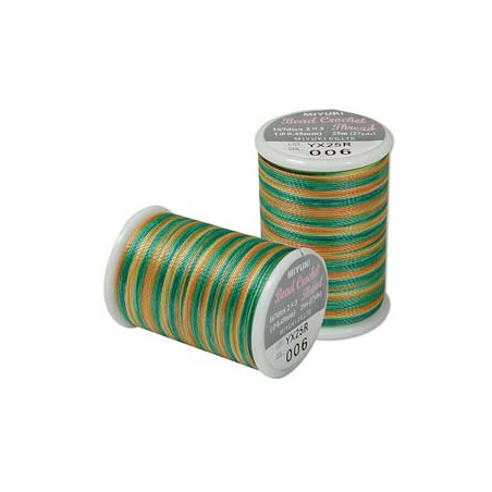 Fil pour crochet Earth Tone n°6 25m