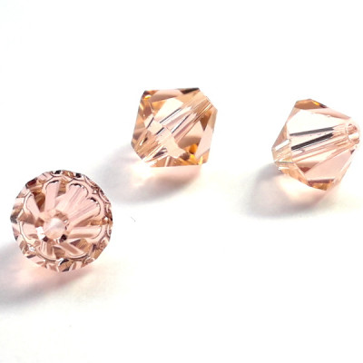 Toupie 5301 6mm Light Peach (x1) Toupie 5301 6mm Light Peach (x1)