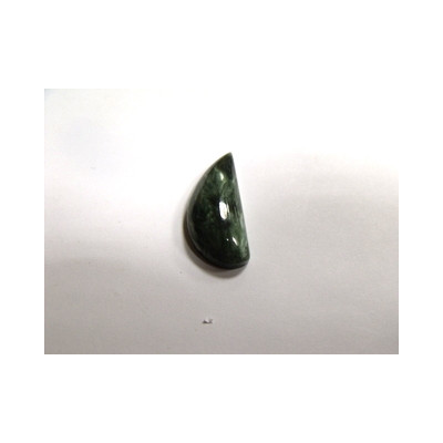 Cabochon S4 Séraphinite 34x13 (X1)