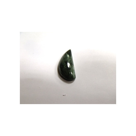 Cabochon S4 Séraphinite 34x13 (X1)