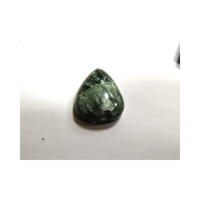 Cabochon S11 Séraphinite 31x23 (X1) Cabochon S11 Séraphinite 31x23 (X1)