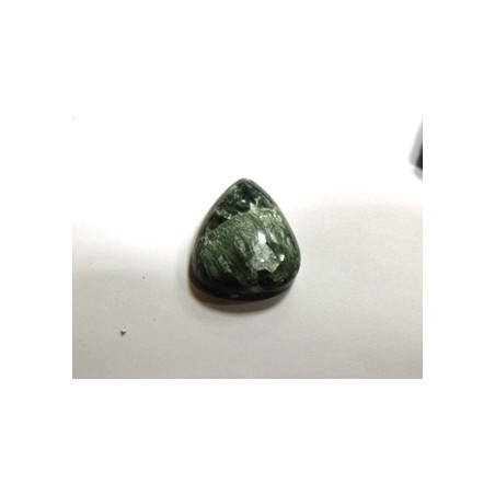 Cabochon S11 Séraphinite 31x23 (X1)