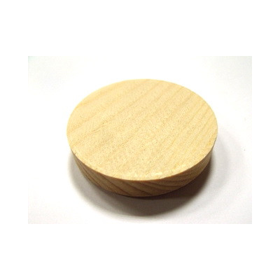 Pions non percées 40X10mm (X1) Pions non percées 40X10mm (X1)