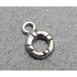 Porte Breloque Bouée 7mm (X1)