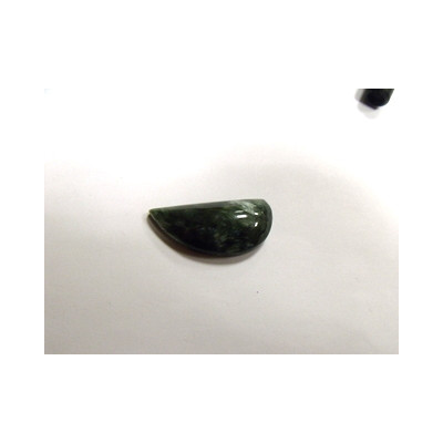 Cabochon S2 Séraphinite 36x16 (X1)