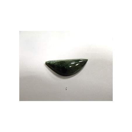 Cabochon S3 Séraphinite 38x15 (X1)