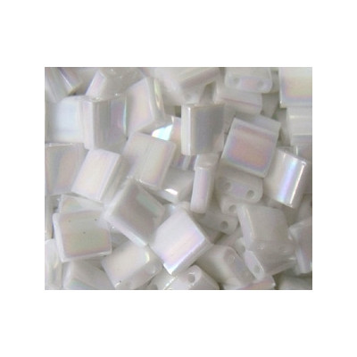 TL-0471 Tilas Bead 5mm Pearl White Opaque (x 5gr) TL-0471 Tilas Bead 5mm Pearl White Opaque (x 5gr)