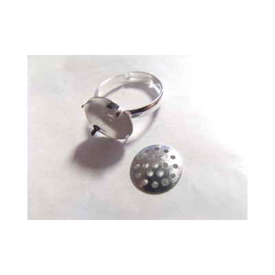 Bague Tamis 19 Trous 12mm anneau 19mm(X1)