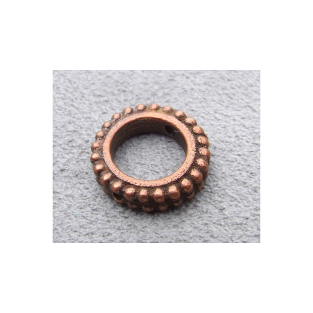 Anneau Intercalaire Cuivre 14mm(X1)