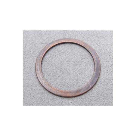 Anneau Plat Ferme Cuivre 43*5mm(X1)