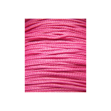 Cordon Polyamide Fuchsia 0.75mm(X1m)