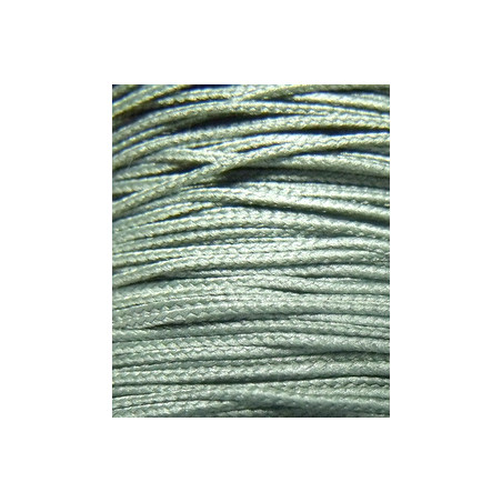 Cordon Polyamide kakhi 0.75mm(X1m)