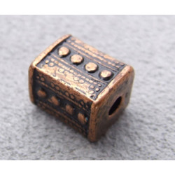 Rectangle résine 10X9mm(X1)