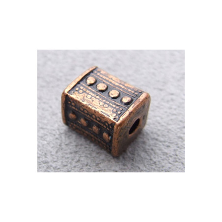 Rectangle résine 10X9mm(X1)